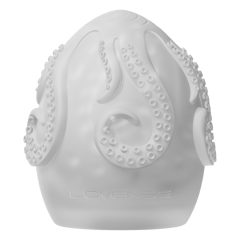 LOVENSE Kraken - masturbační vajíčko - 1ks (bílé)