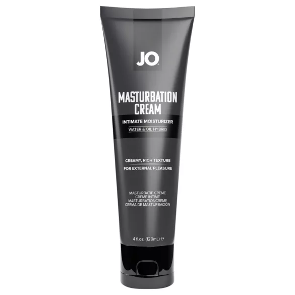 System JO - masturbační krém bez parfemace - 120 ml