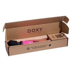 Doxy Die Cast Wand - masážní vibrátor (růžový)