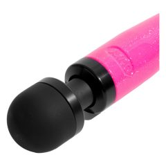   Doxy Die Cast 3R - dobíjecí masážní vibrátor (růžový)