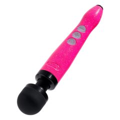   Doxy Die Cast 3R - dobíjecí masážní vibrátor (růžový)