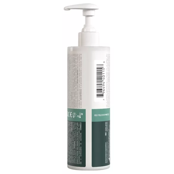System Jo - lubrikant s umělým spermatem - kombinovaná báze - 240 ml