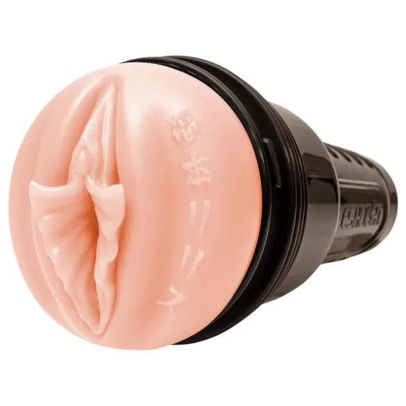 Fleshlight Fantasy Lilith Fukumoto Shokushu masturbátor vagína - přírodní