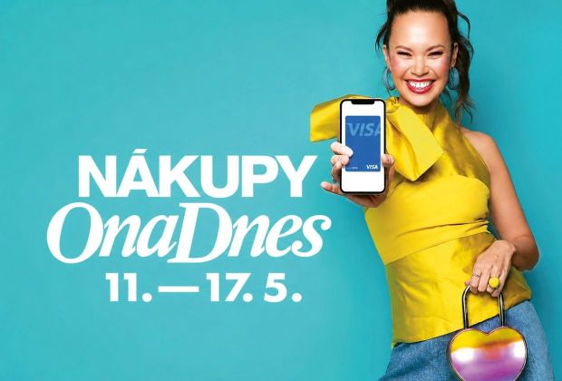 Nákupy Ona Dnes