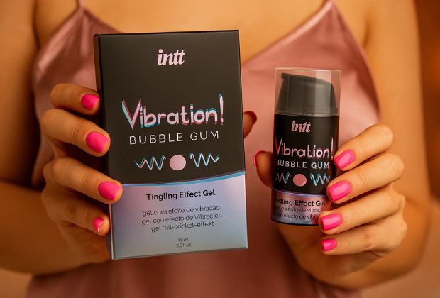 Tekutý vibrátor – nejnovější hit, který tě rozvibruje