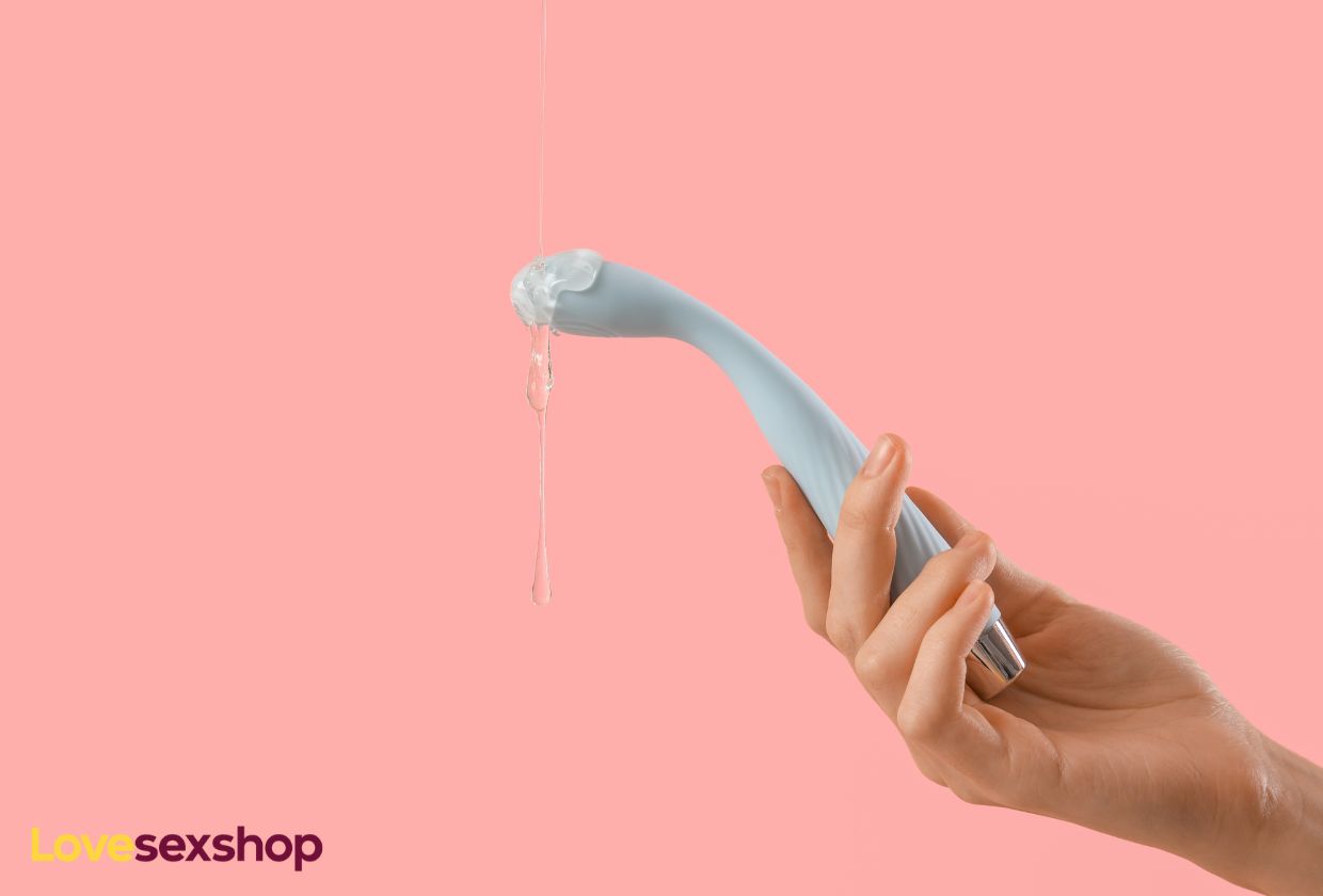 Lubrikace jako váš nejspolehlivější spojenec - Lovesexshop.cz sex shop