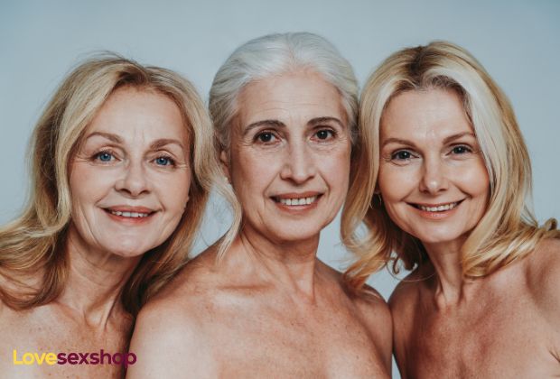 Objímání intimity během menopauzy: Sexuoložčin průvodce naplněnou sexualitou