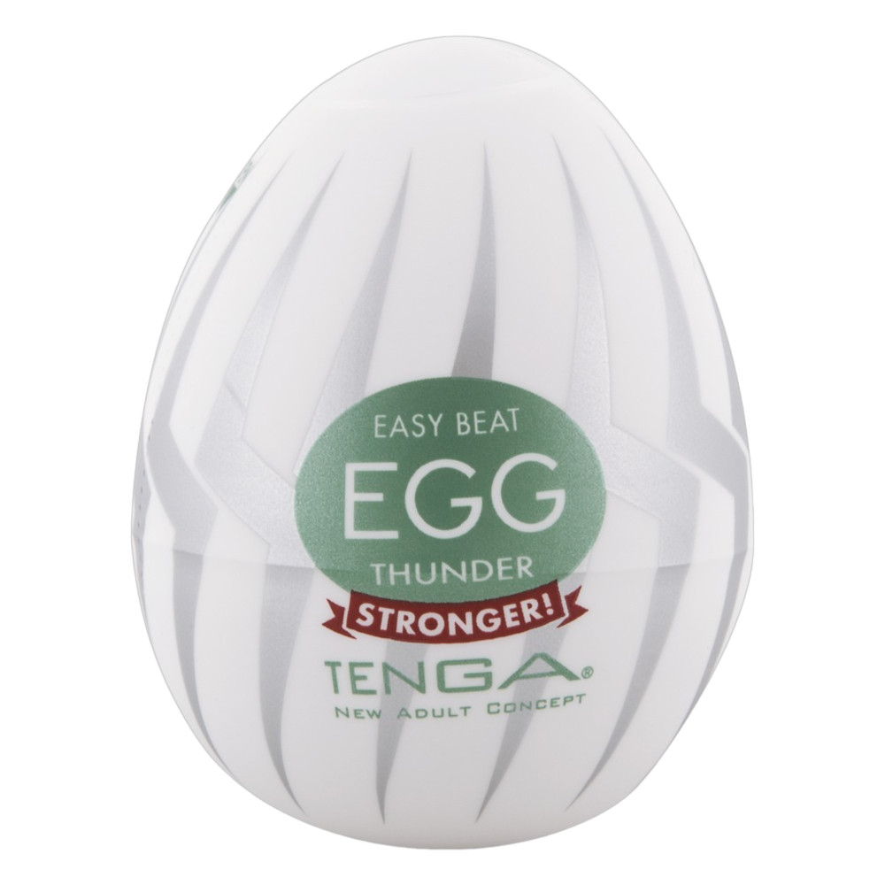 Levně TENGA Egg Thunder (1 ks)
