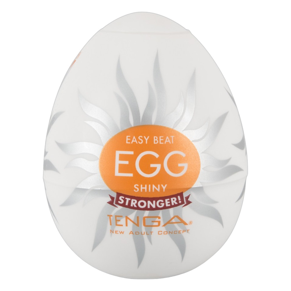 Levně TENGA Egg Shiny (1 ks)