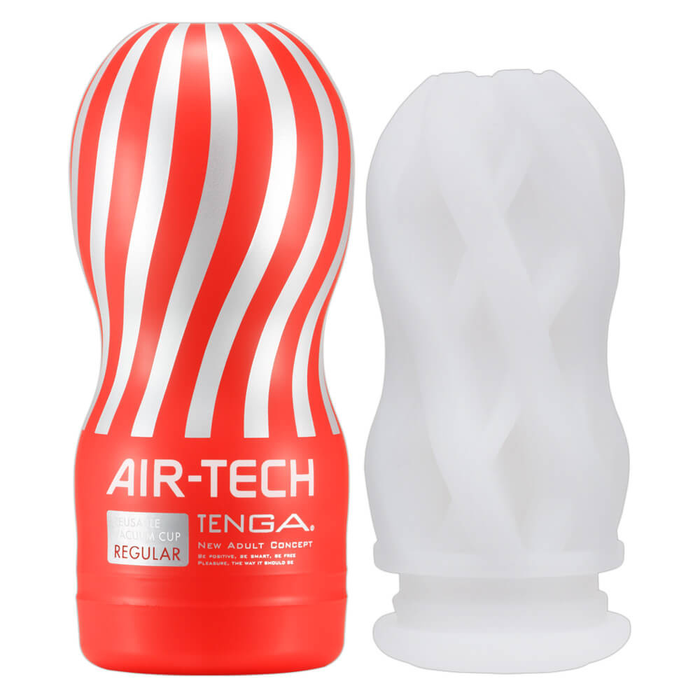 Levně TENGA Air Tech Regular - opakovane použiteľný stimulátor