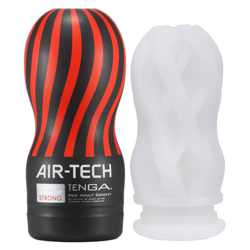 Levně TENGA Air Tech Strong - opakovane použiteľný stimulátor