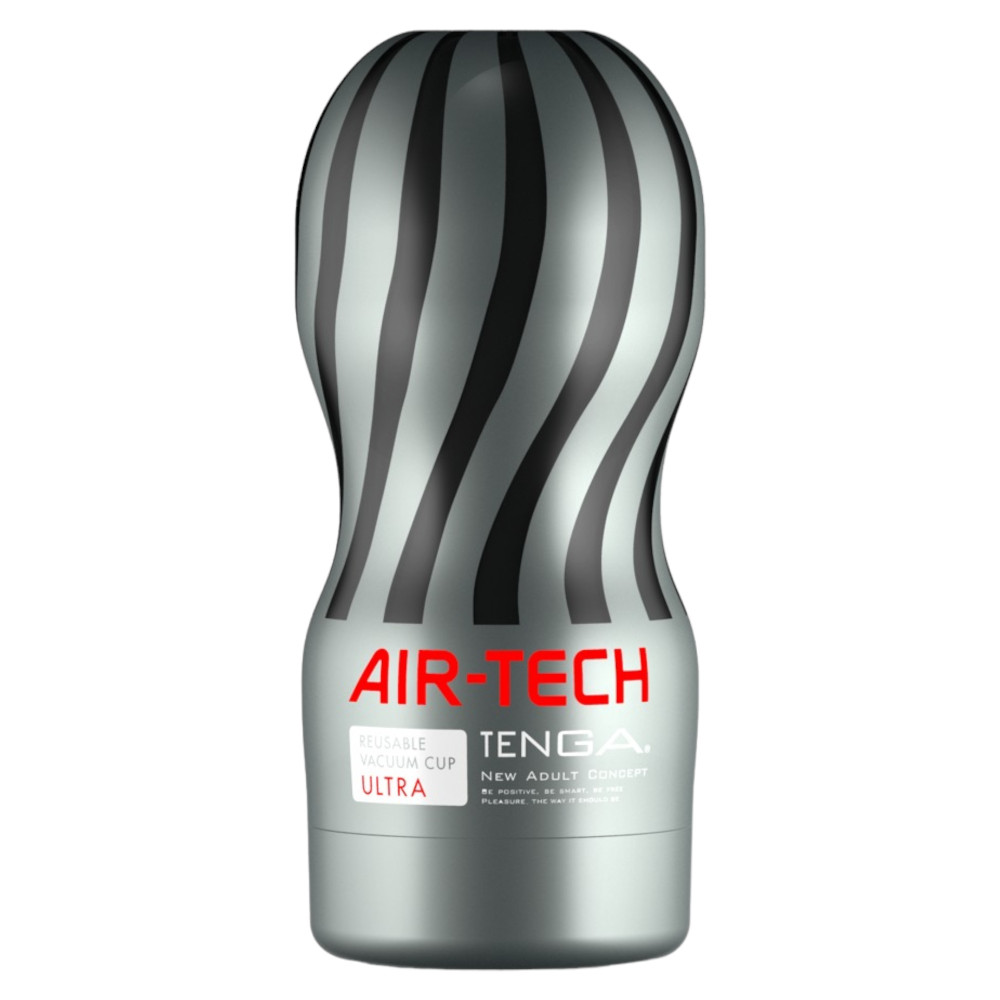 Levně TENGA Air Tech Ultra - viackrát použiteľná sexuálna hračka (veľká)