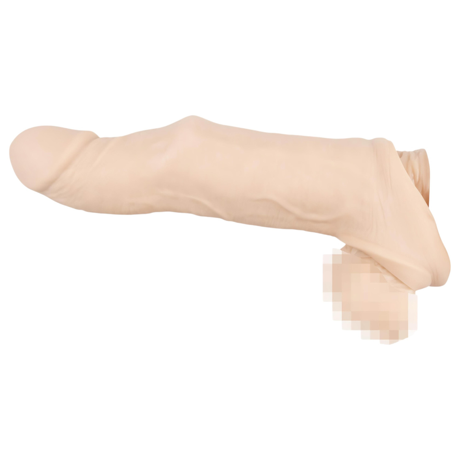 Uniform Extension Penis Skirt - Nature Skin