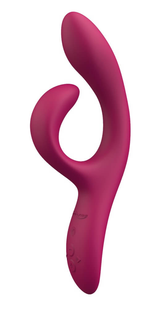 We-Vibe Nova 2 - cordless, smart, waterproof rocker arm vibrator (purple)