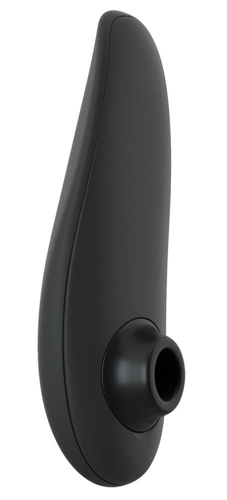 Levně Womanizer Classic 2 - dobíjecí, vodotěsný stimulátor klitorisu (černý)