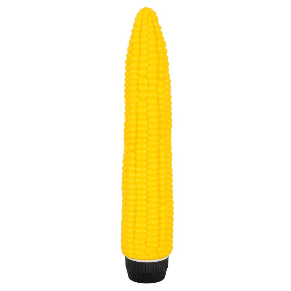 Levně You2Toys Vibrating Farmers Mais - vibrátor v Tavria kukuřice (24 cm)