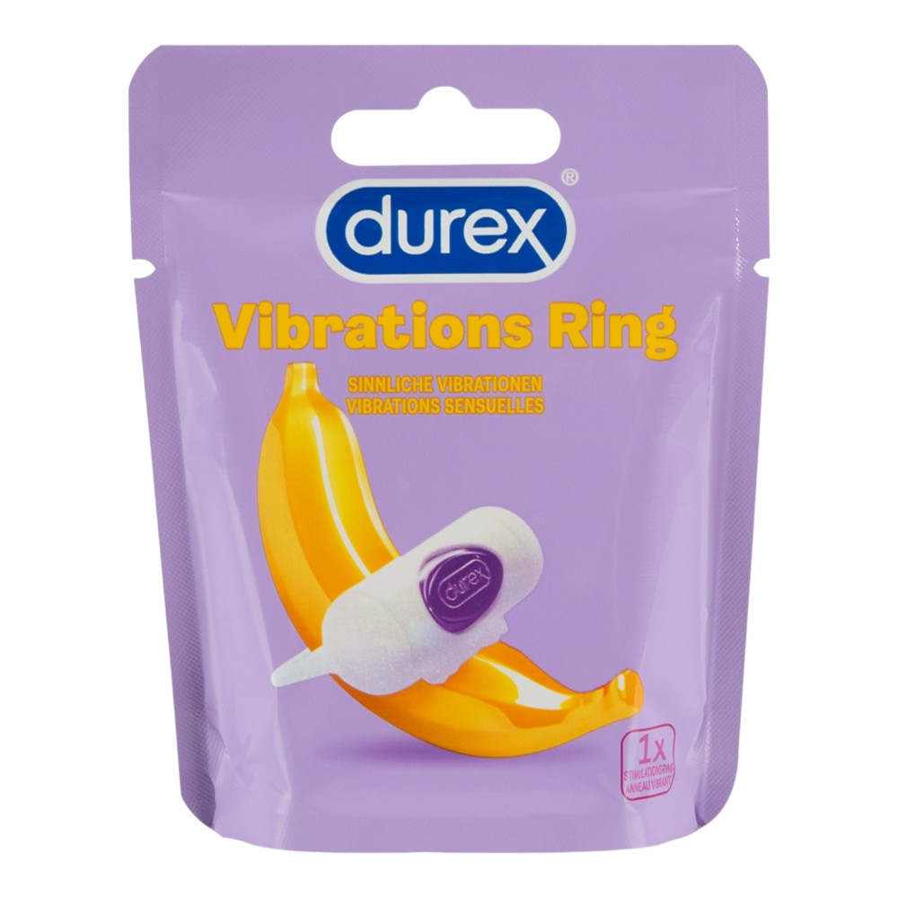 Levně Durex Intense vibrační kroužek na penis