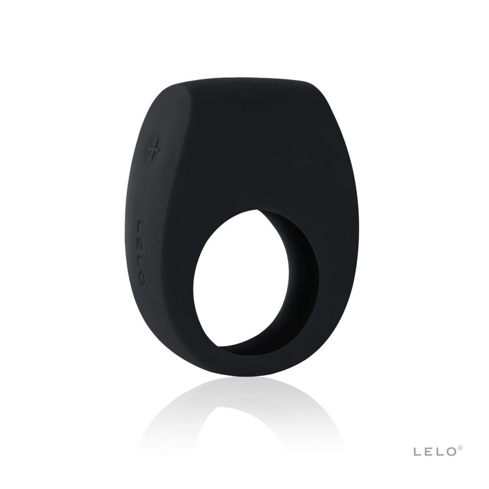 Levně LELO Tor 2- kroužek na penis s akumulátorem (černý)