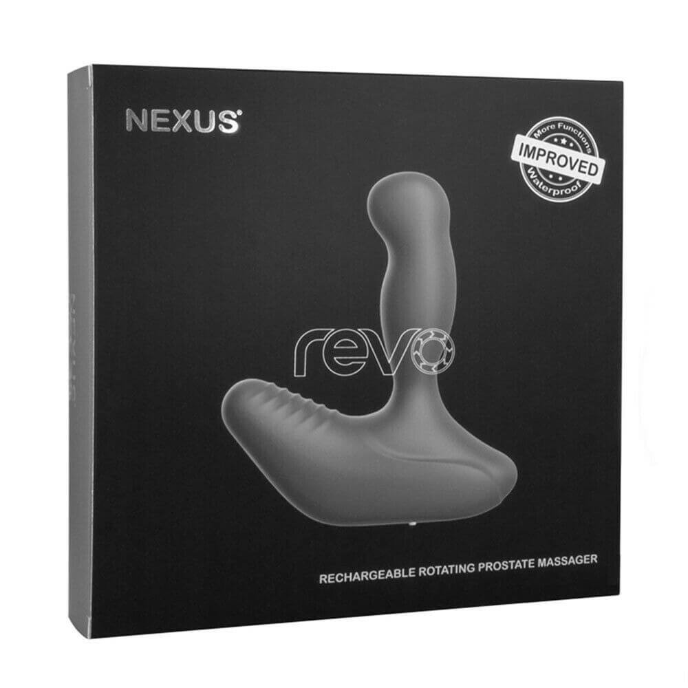 Levně Nexus Revo - otáčivý stimulátor prostaty