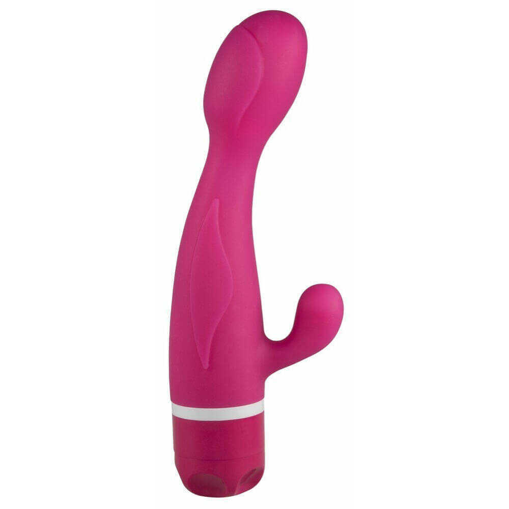 Levně You2Toys Pink Leaf - vibrátor s ramenom na klitoris