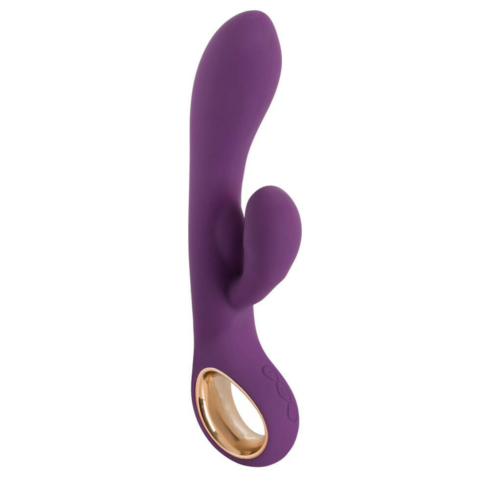 Levně You2Toys Rabbit Petit - nabíjecí vibrátor s ramínkem na klitoris (fialový)
