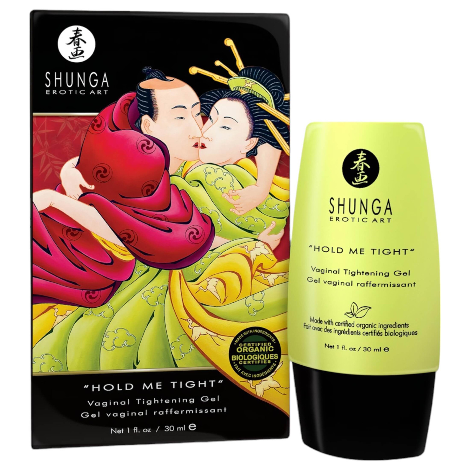 SHUNGA Hold Me Tight Vagina Gel
