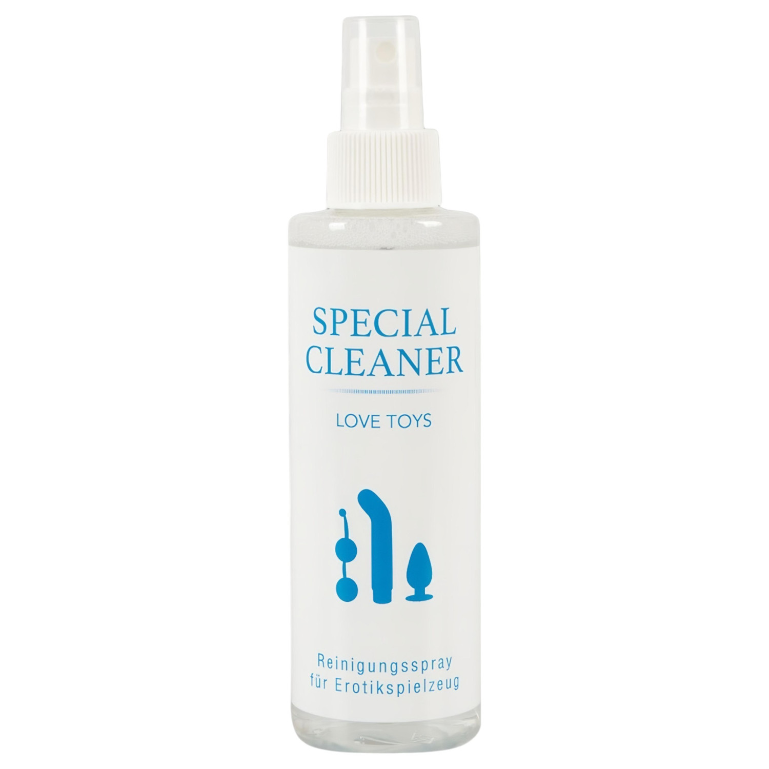 Špecialný čistiaci prostriedok - dezinfekčný sprej (200 ml)
