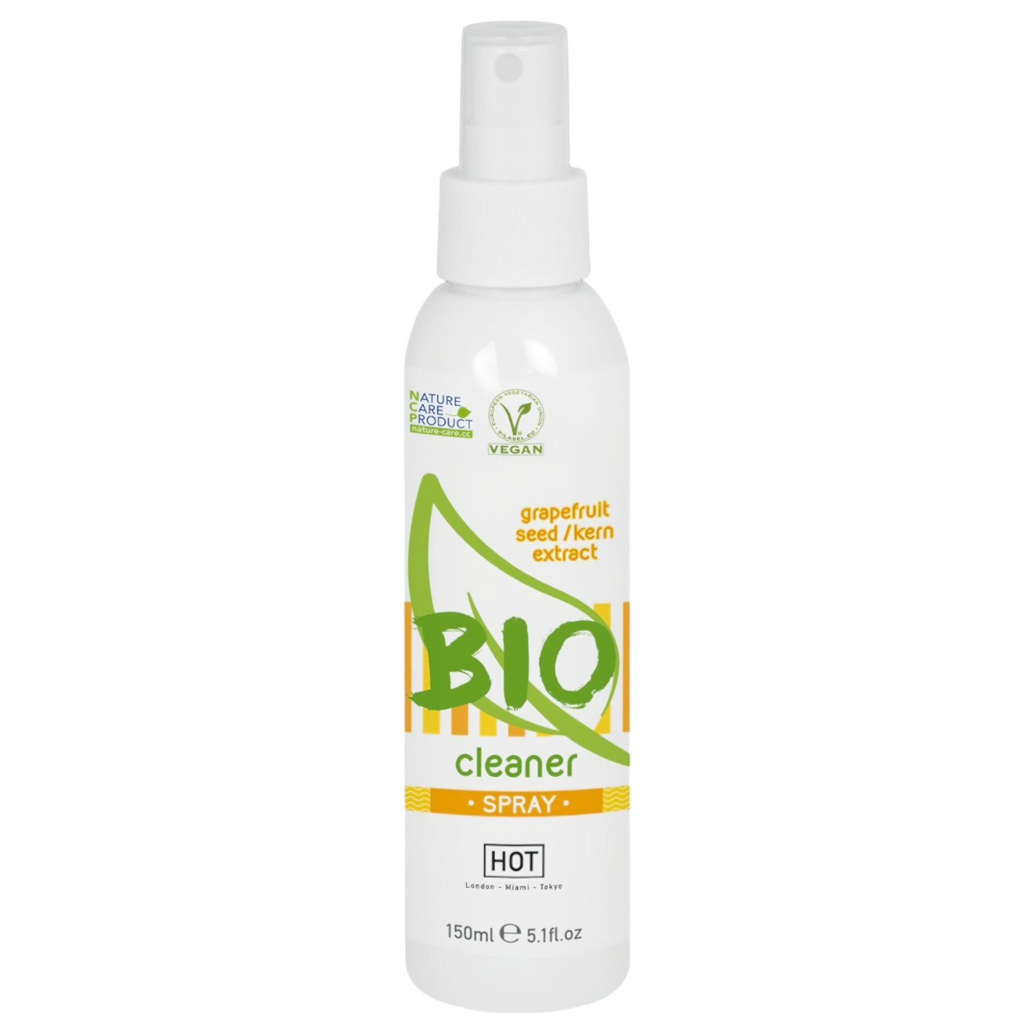 HOT BIO - dezinfekčný sprej (150 ml)