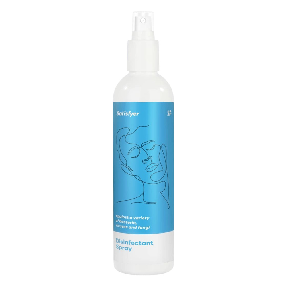 Satisfyer men - dezinfekční spray (300ml)
