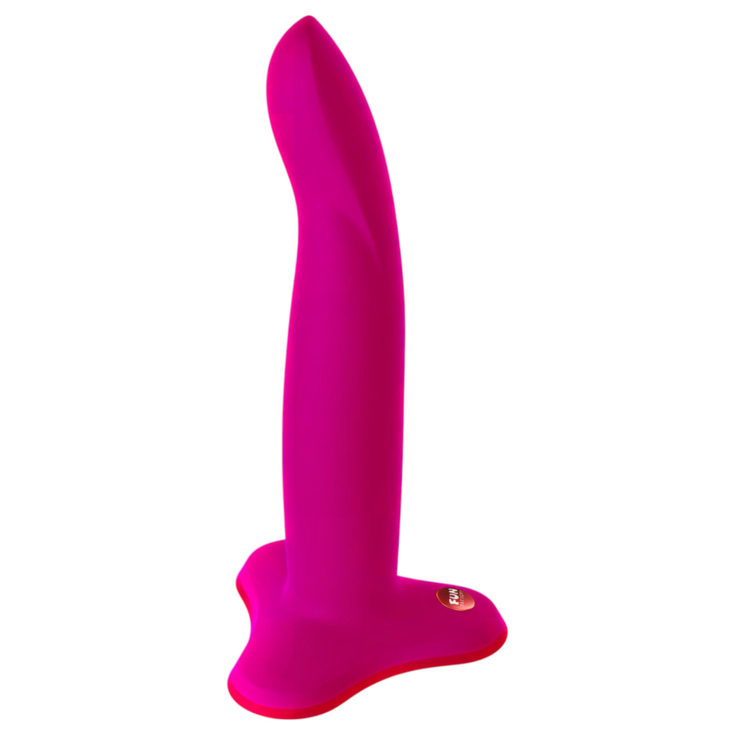 Fun Factory Limba Flex - dildo s přísavkou - M (růžové)