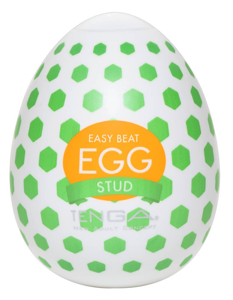 Levně TENGA Egg Stud - masturbační vajíčko (1ks)