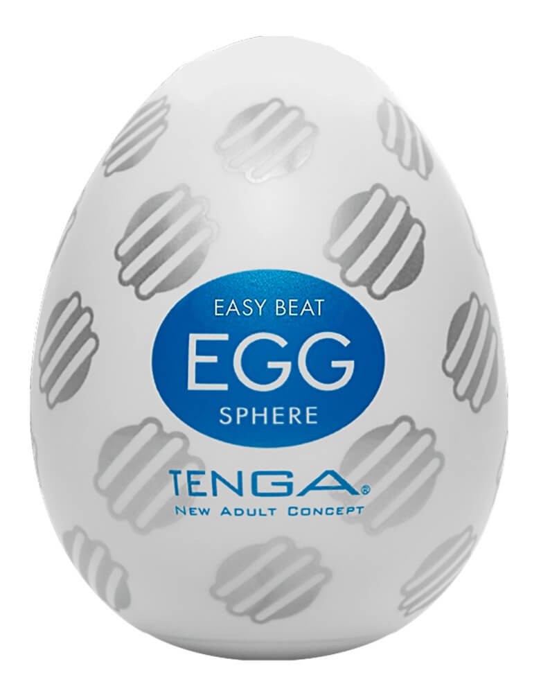 Levně TENGA Egg Sphere masturbátor vajíčko (1 ks)