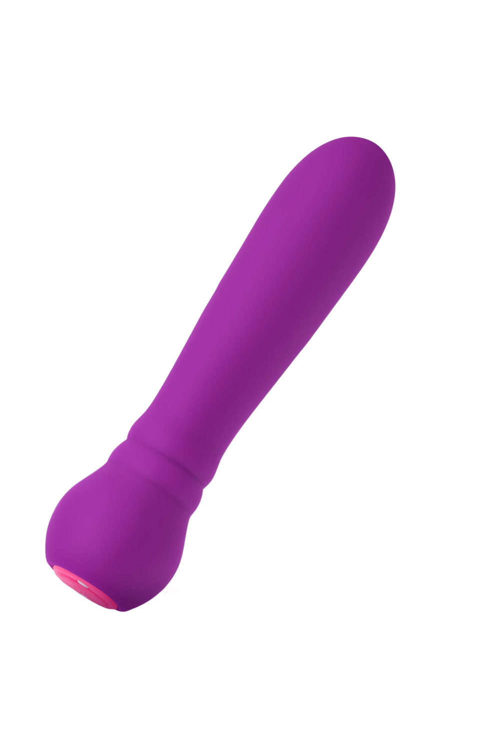 Levně FemmeFunn Ultra Bullet - dobíjecí tyčový vibrátor Premium (fialový)