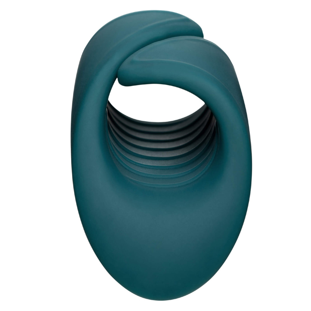 Levně LOVENSE Gush - chytrý dobíjecí masážní přístroj na penis (šedý)