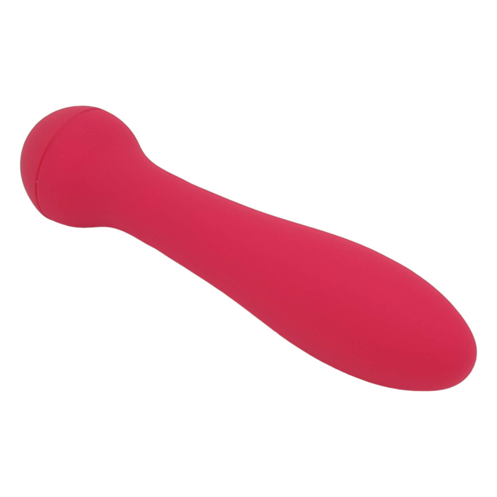 Levně Cotoxo Lollipop - nabíjecí tyčový vibrátor (červený)