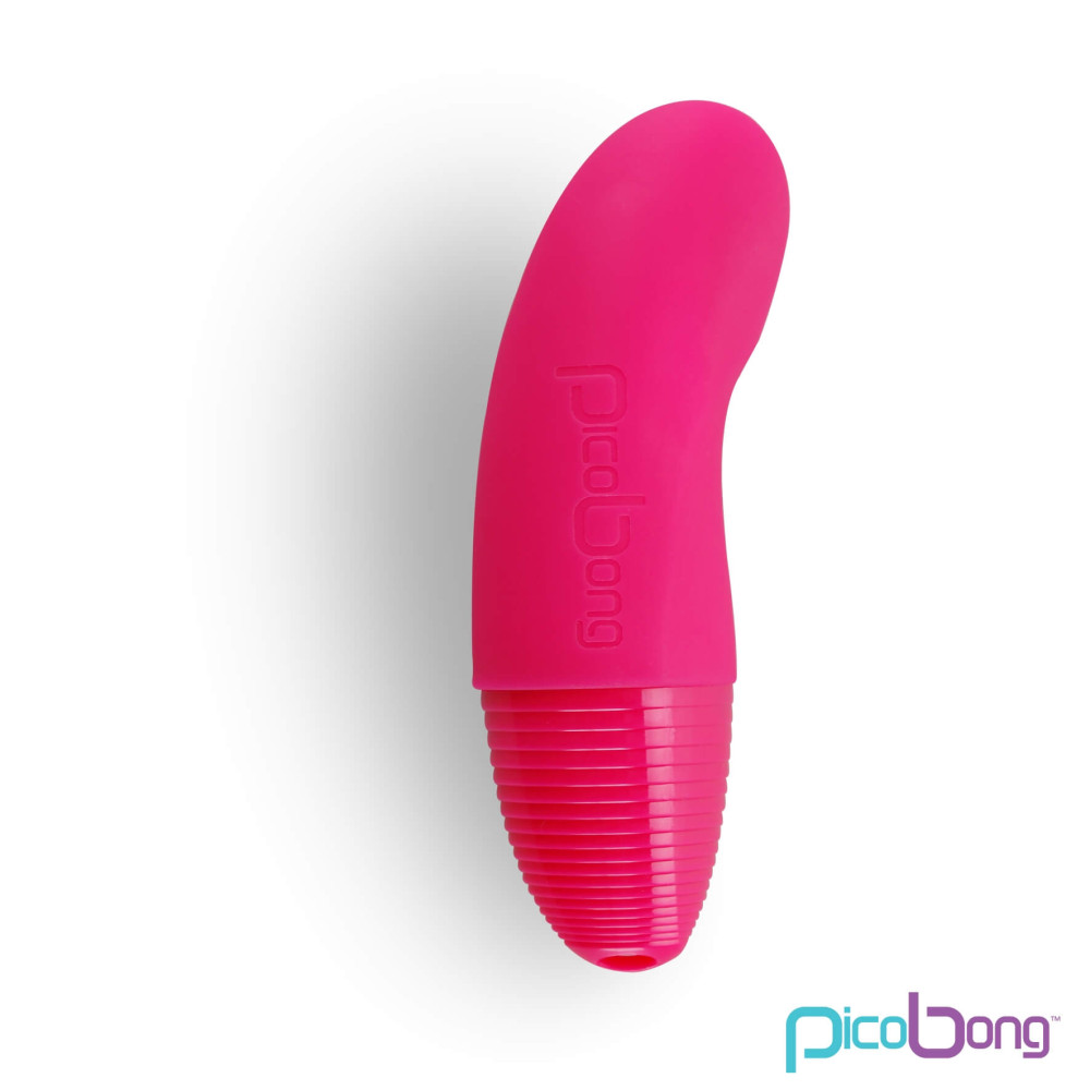 Levně Picobong Ako Outie Vibe Cerise - vibrátor na stimuláciu klitorisu (pink)
