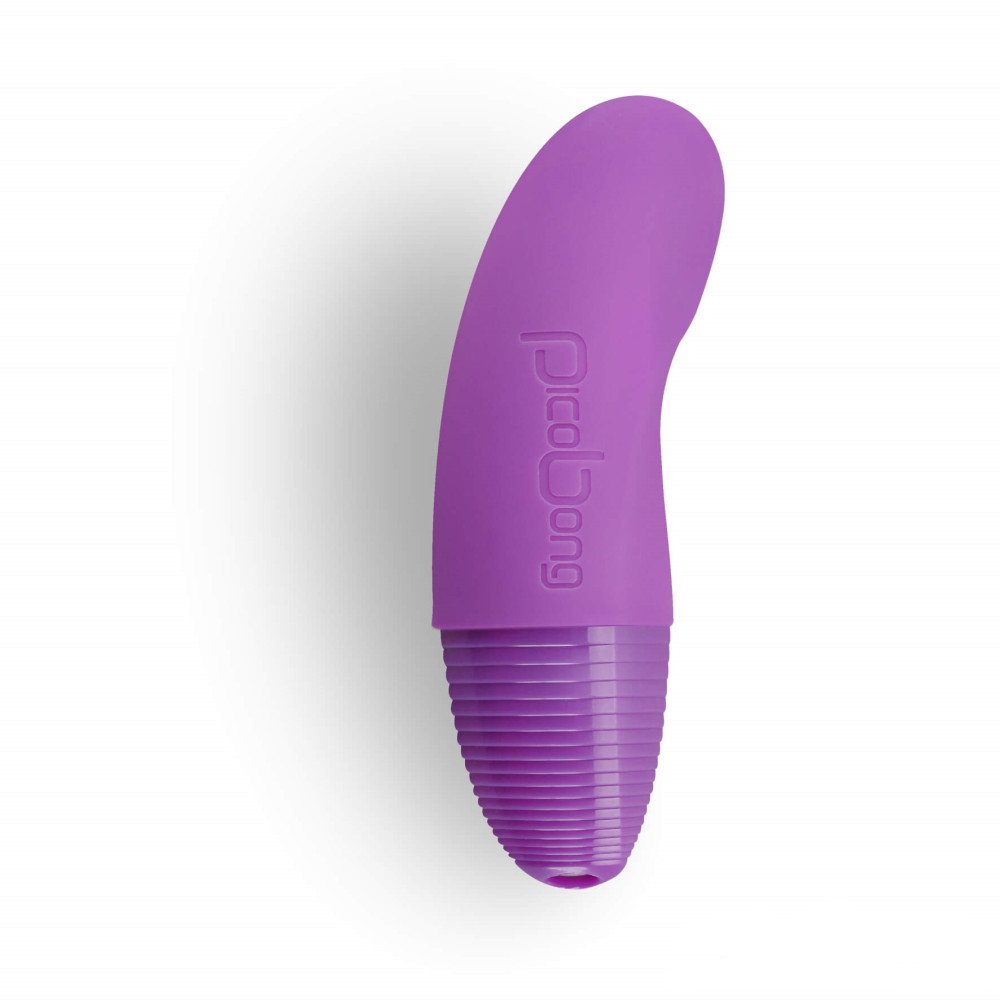 Levně Picobong Ako – vodotesný vibrátor na klitoris (fialový)