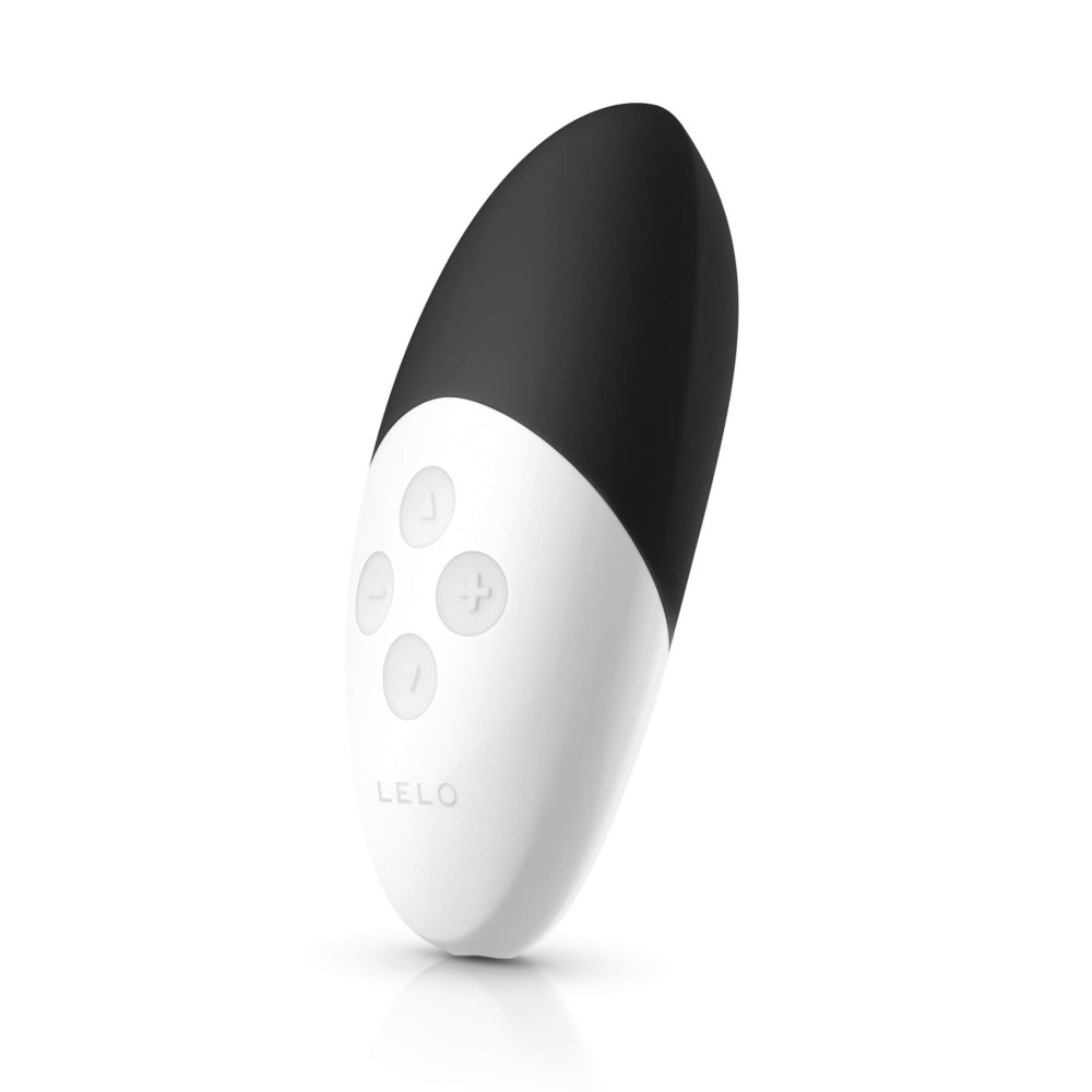 Levně LELO Siri 2 Music - vodotěsný vibrátor na klitoris (černý)