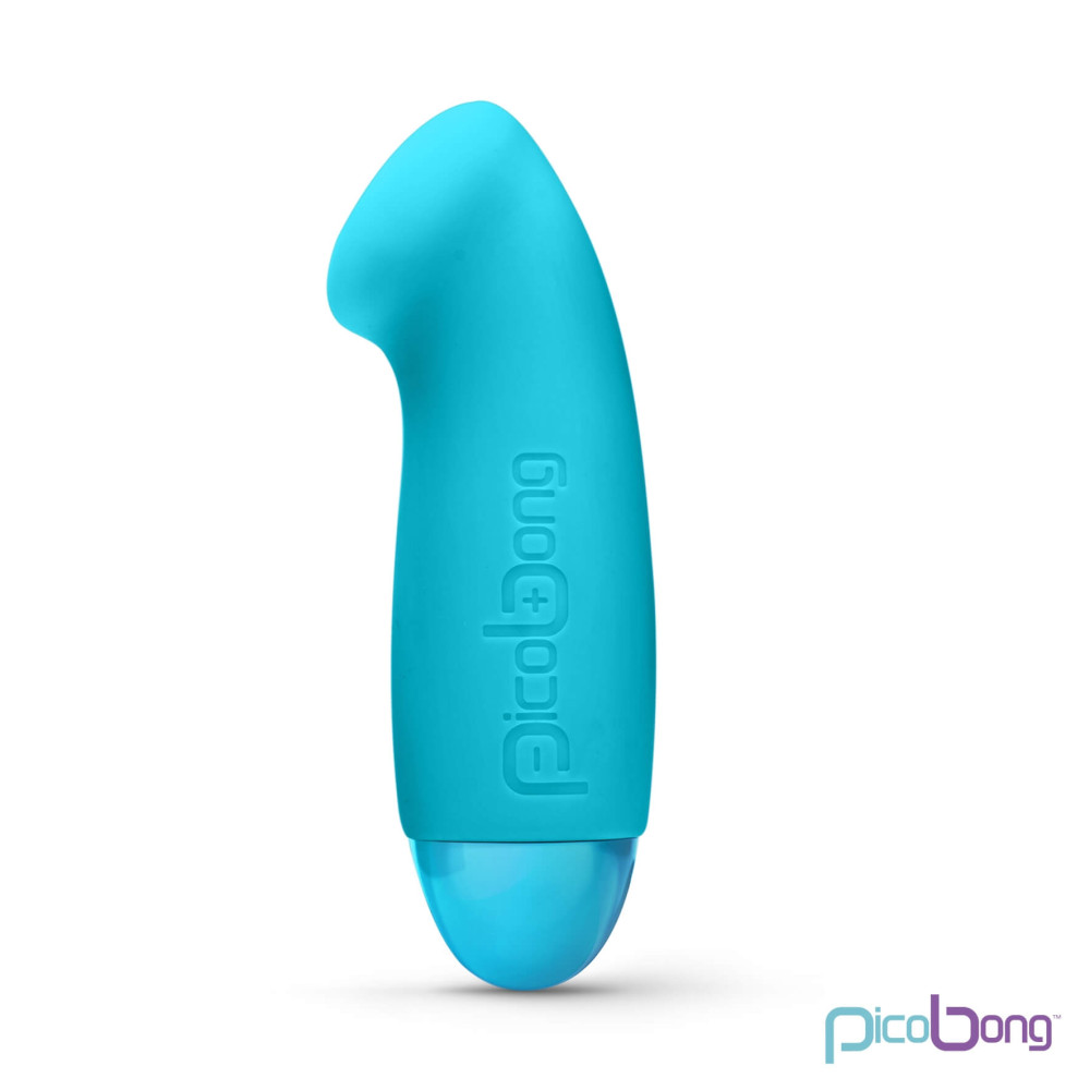 Levně Picobong Kiki 2 - vibrátor na klitoris (modrý)