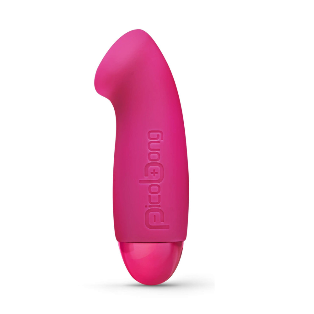 Levně Picobong Kiki 2 - vibrátor na klitoris (růžový)