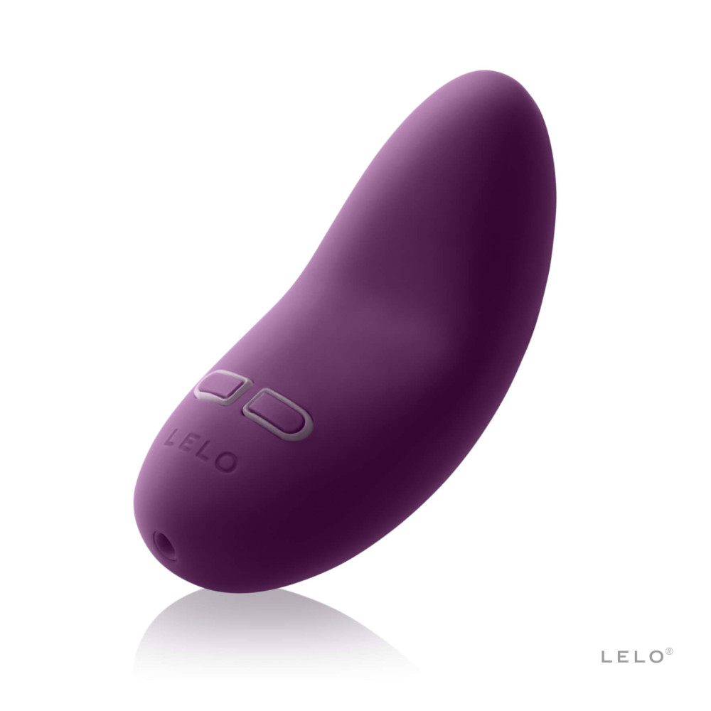 Levně LELO Lily 2 – vibrátor na klitoris (fialový)