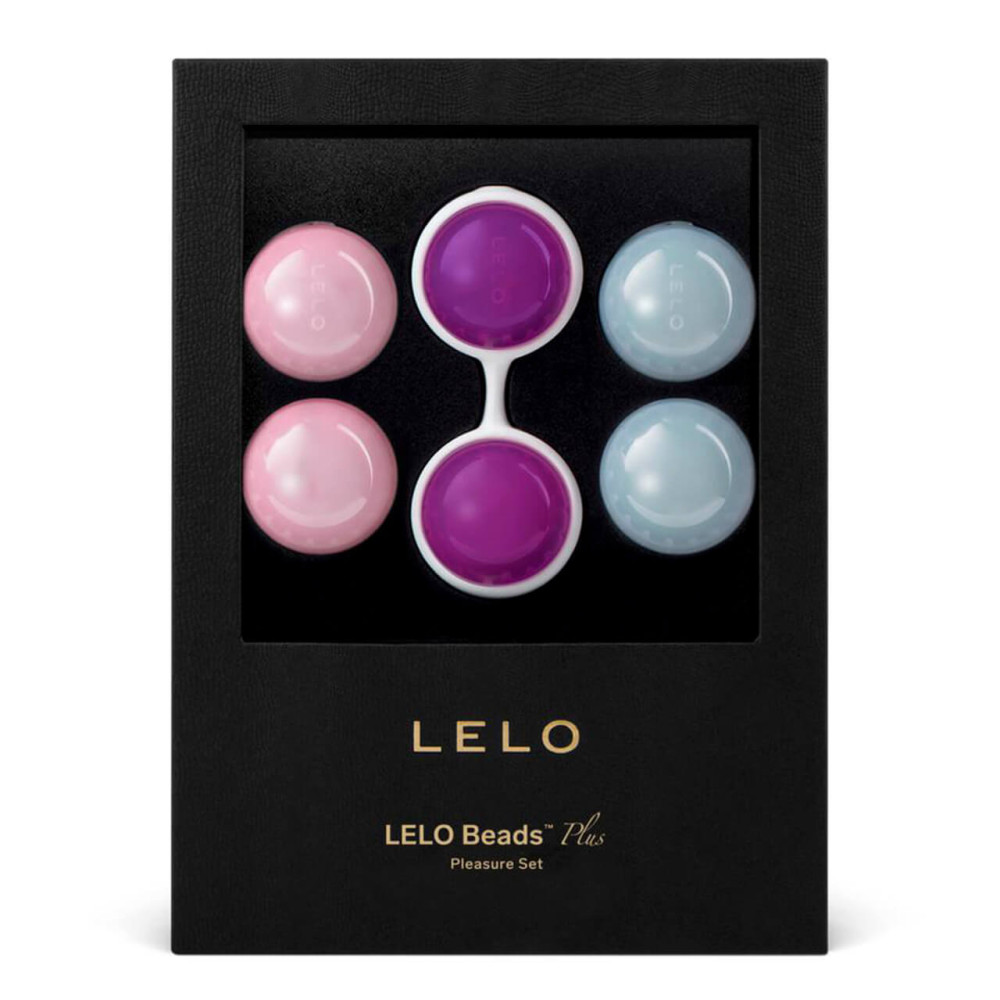 Levně LELO Beads Plus - variabilní sada kuliček gejša