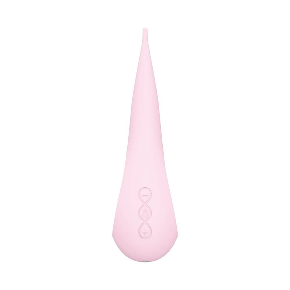 Levně LELO Dot - dobíjecí, extra výkonný vibrátor na klitoris (růžový)