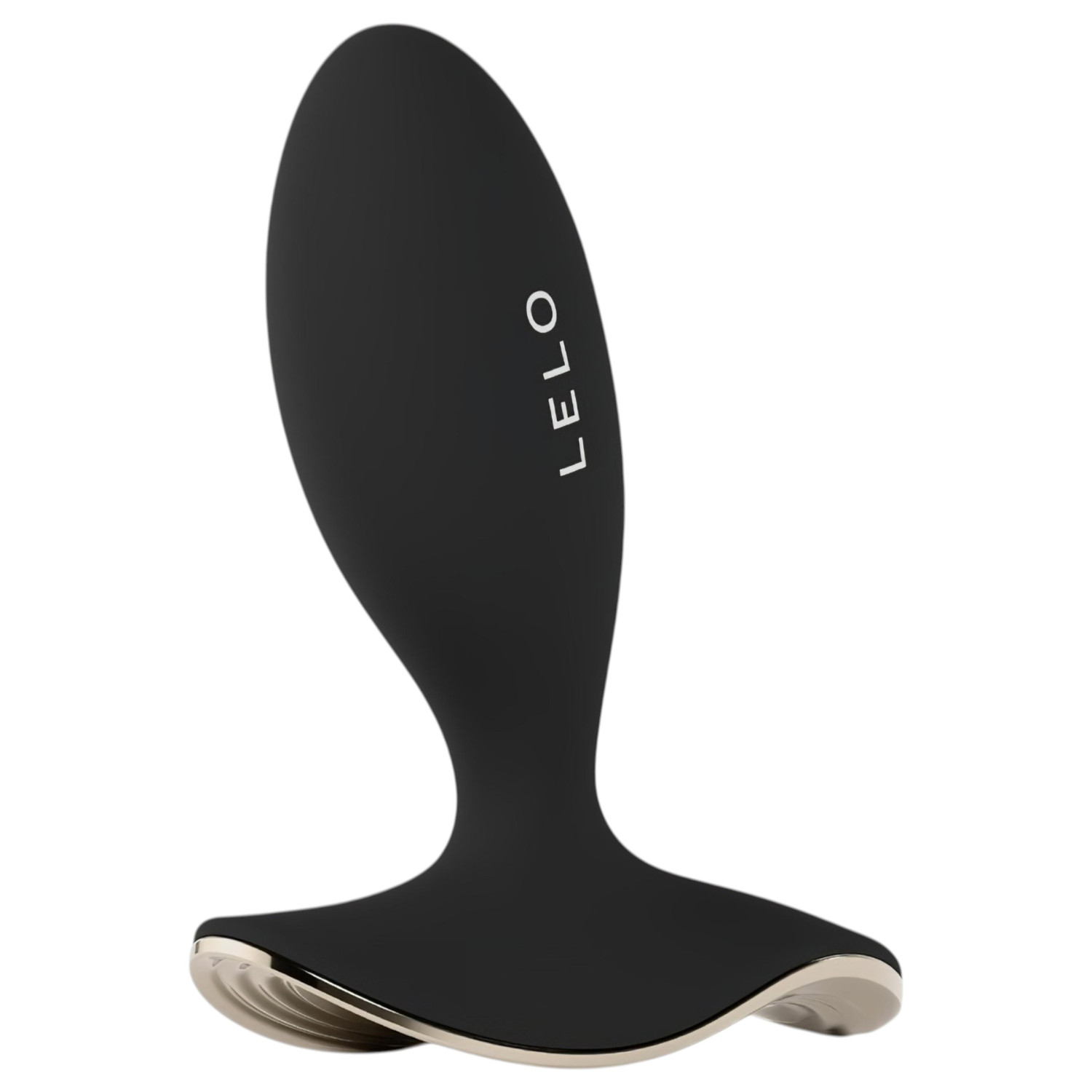 LELO Surfer - chytrý vibrační anální kolík (černý)