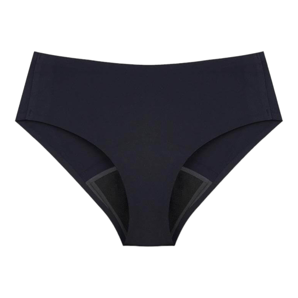 Levně Adalet Ocean Normal - menstruační kalhotky (černé)