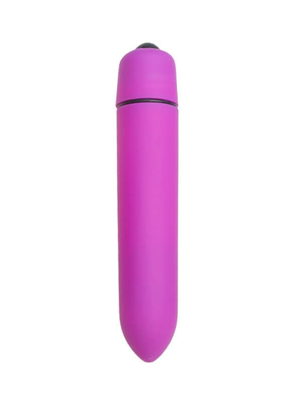 Levně Easytoys Bullet - vodotěsný tyčový vibrátor (fialový)
