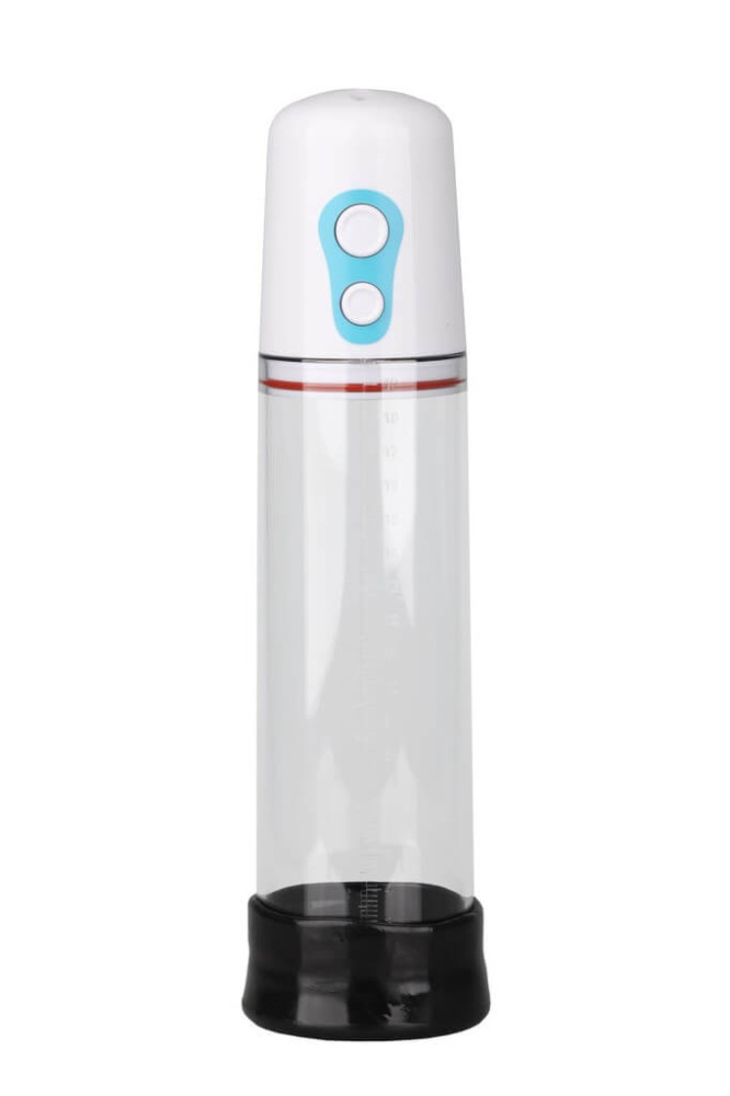 Levně MenzStuff - automatická pumpa na penis (22cm)