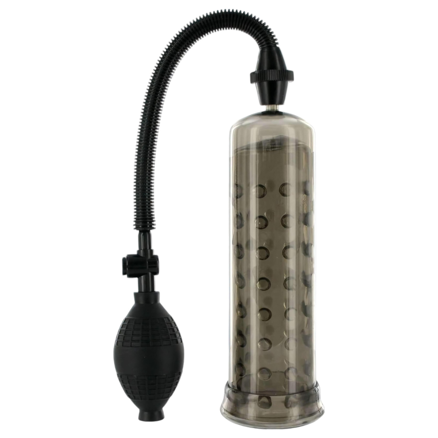 XLSUCKER - PENIS PUMP BLACK