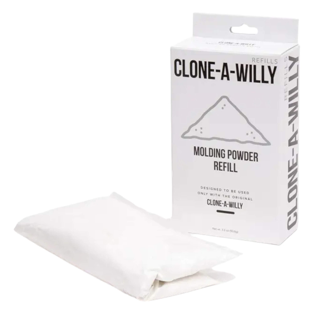 Clone-a-Willy – prášok na odoberanie vzorky (96,6g)