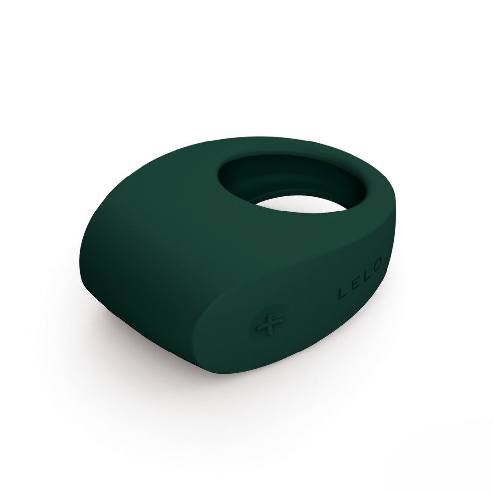 Levně LELO Tor 2 - vibrační kroužek na penis (zelený)